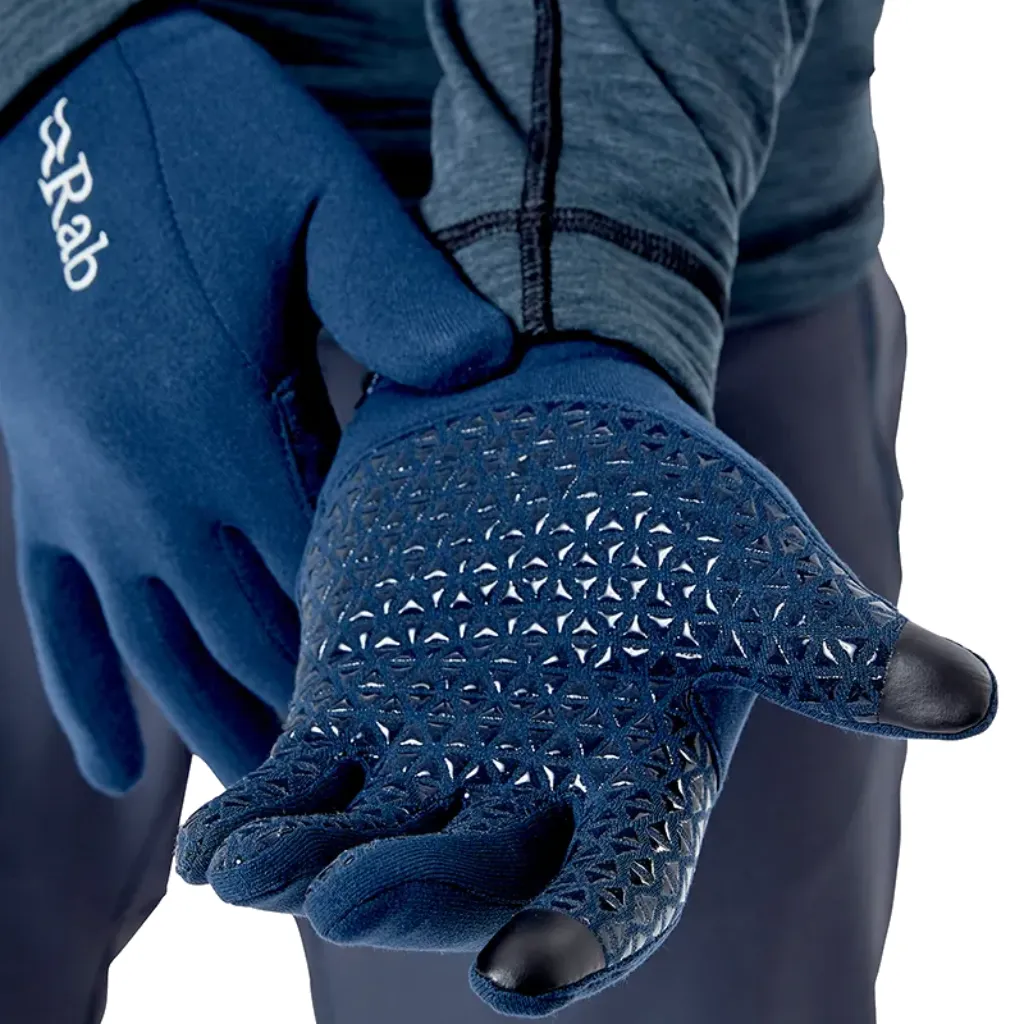 Power Stretch Contact Grip Glove