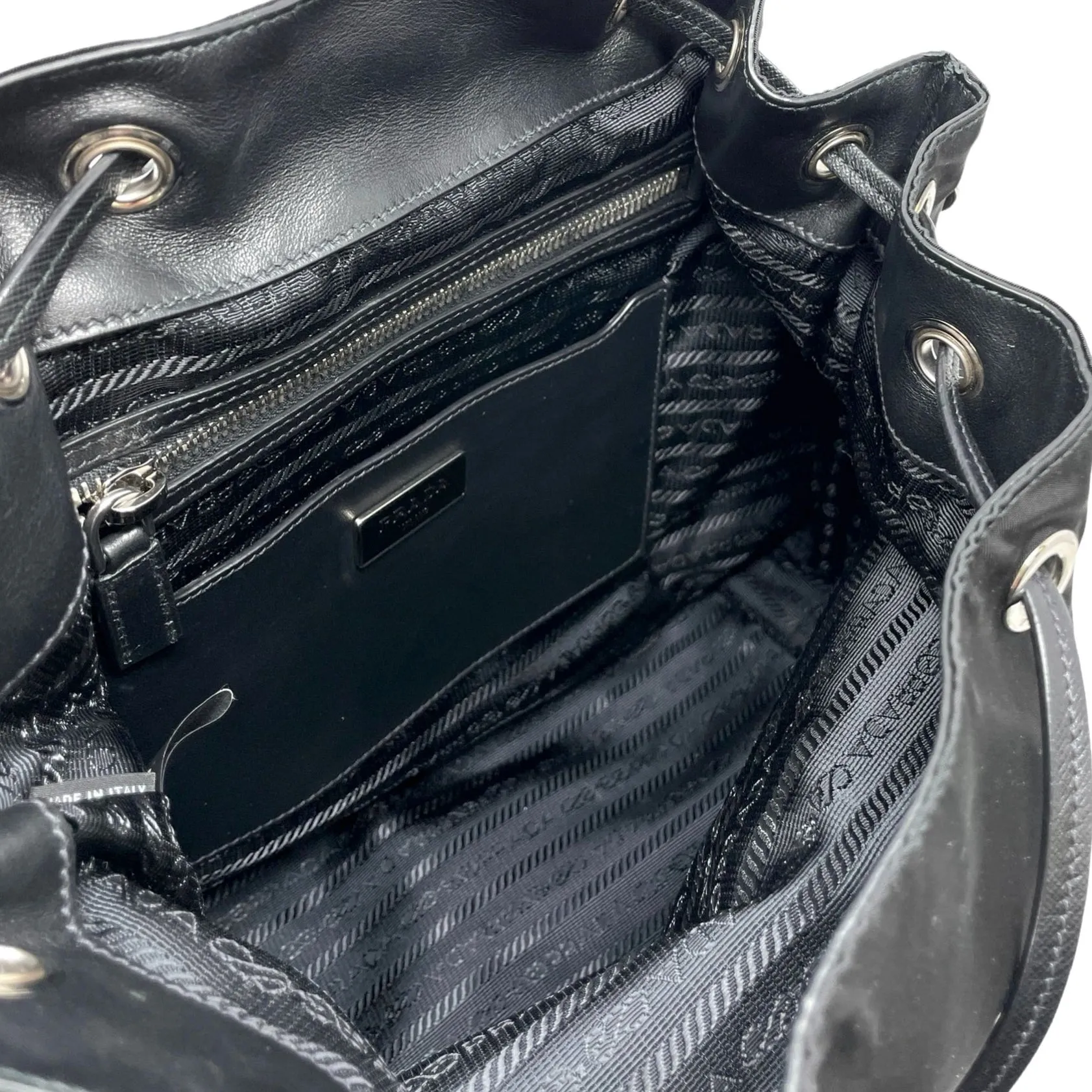 Prada Cheetah Shoulder Bag