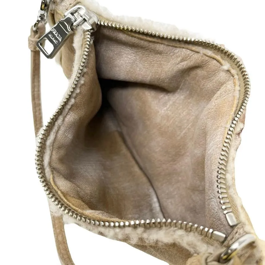 Prada Sherpa Mini Shoulder Bag