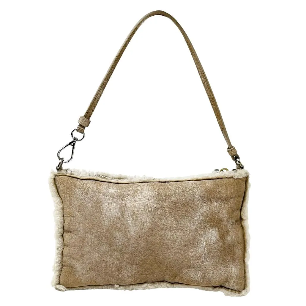 Prada Sherpa Mini Shoulder Bag