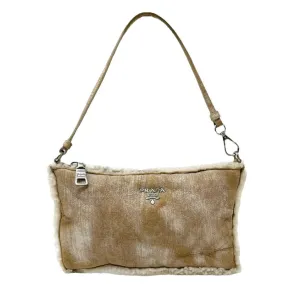 Prada Sherpa Mini Shoulder Bag