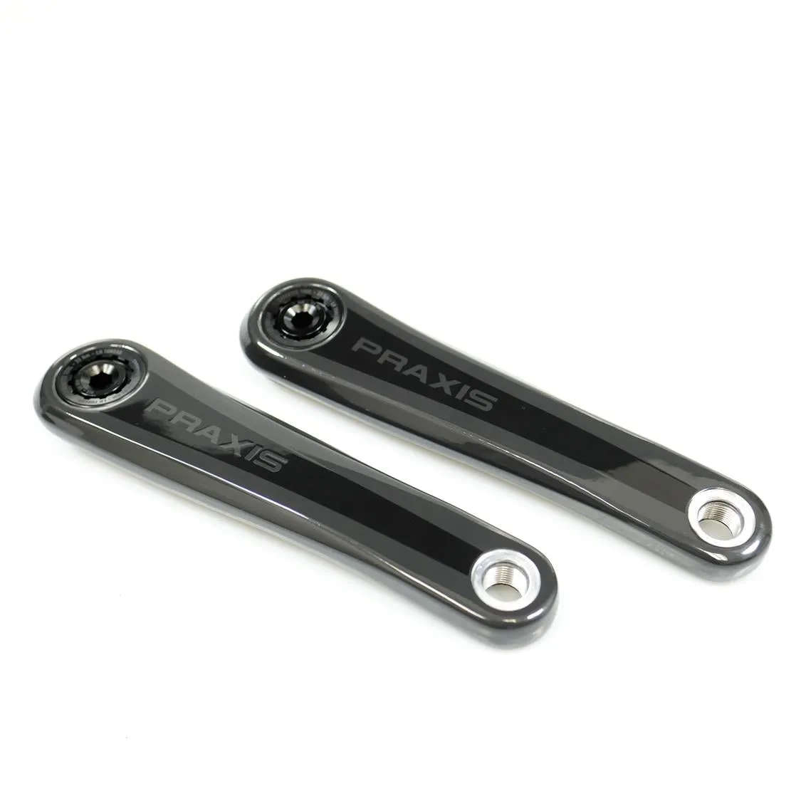 Praxis - Carbon M30 E-Bike Cranks