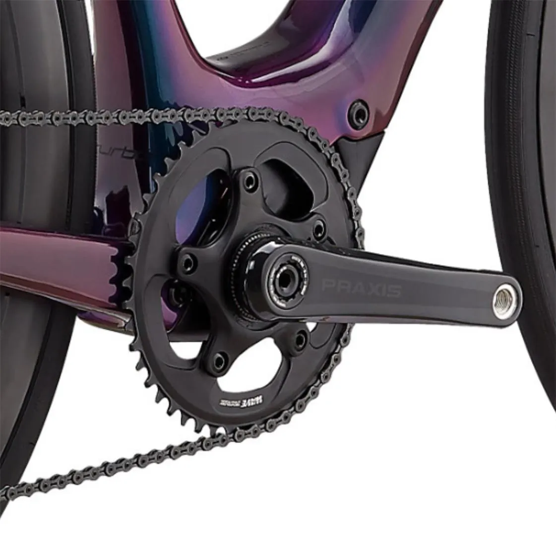 Praxis - Carbon M30 E-Bike Cranks