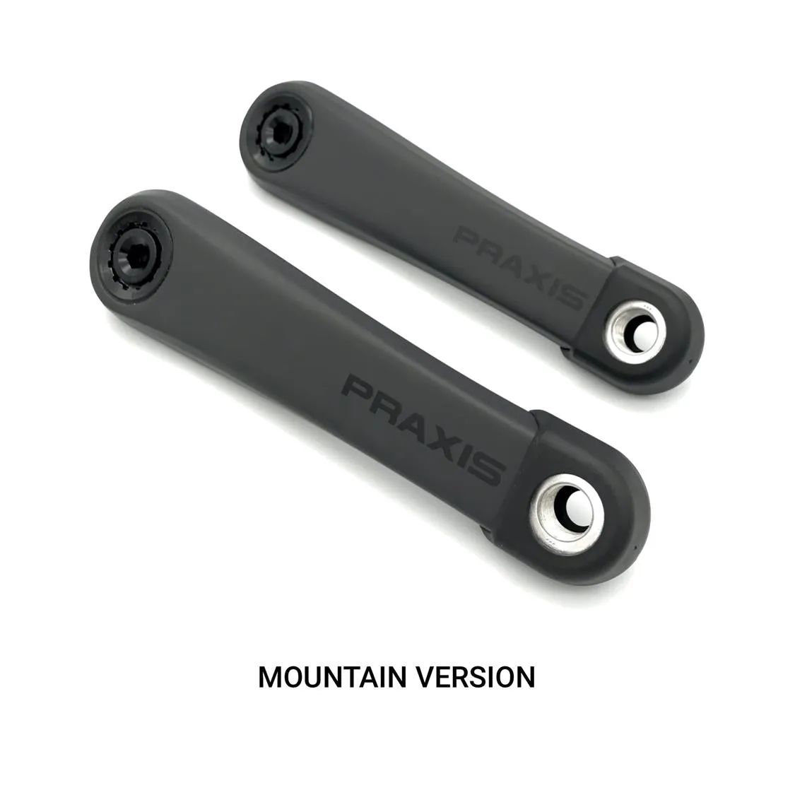 Praxis - Carbon M30 E-Bike Cranks