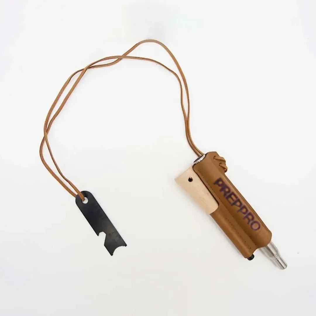 PrepPro Fire Starter Kit – Reliable Fire-Making for Any Adventure 🔥