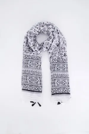 Printed Scarf