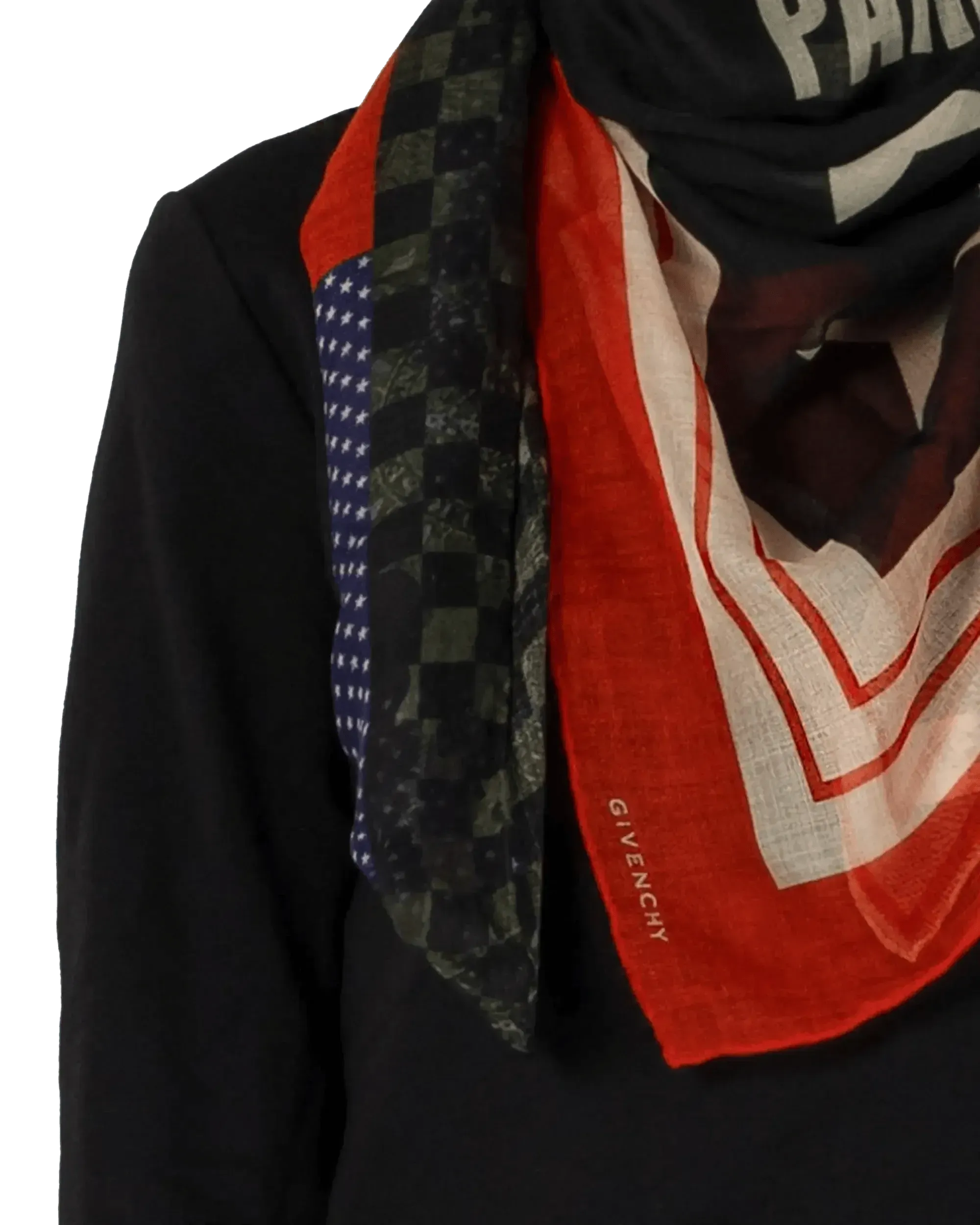 Printed Scarf