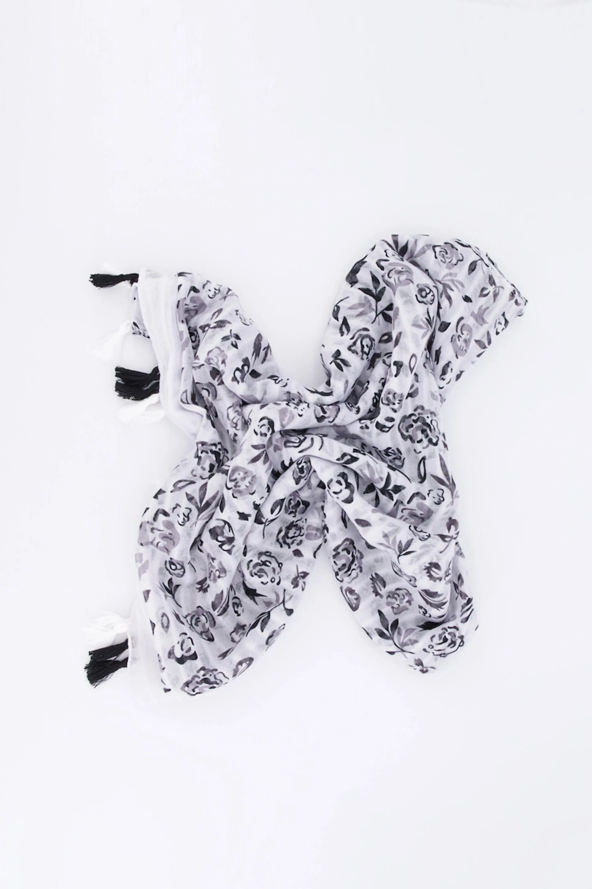 Printed Scarf