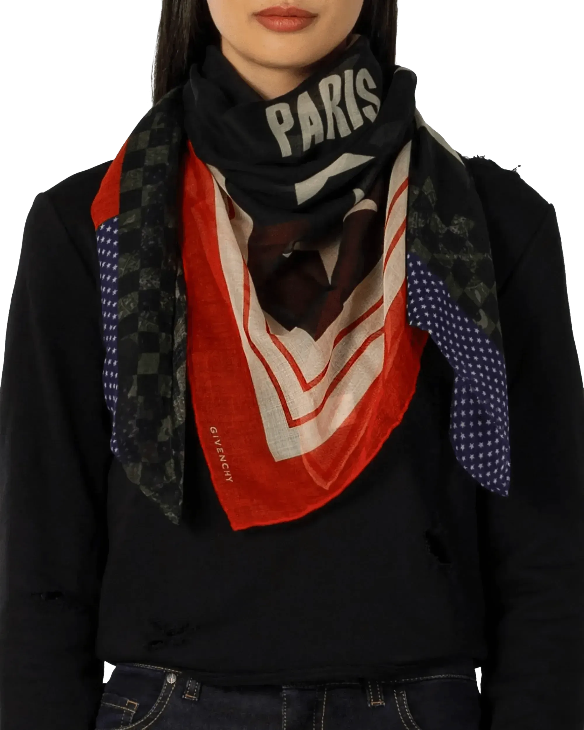 Printed Scarf