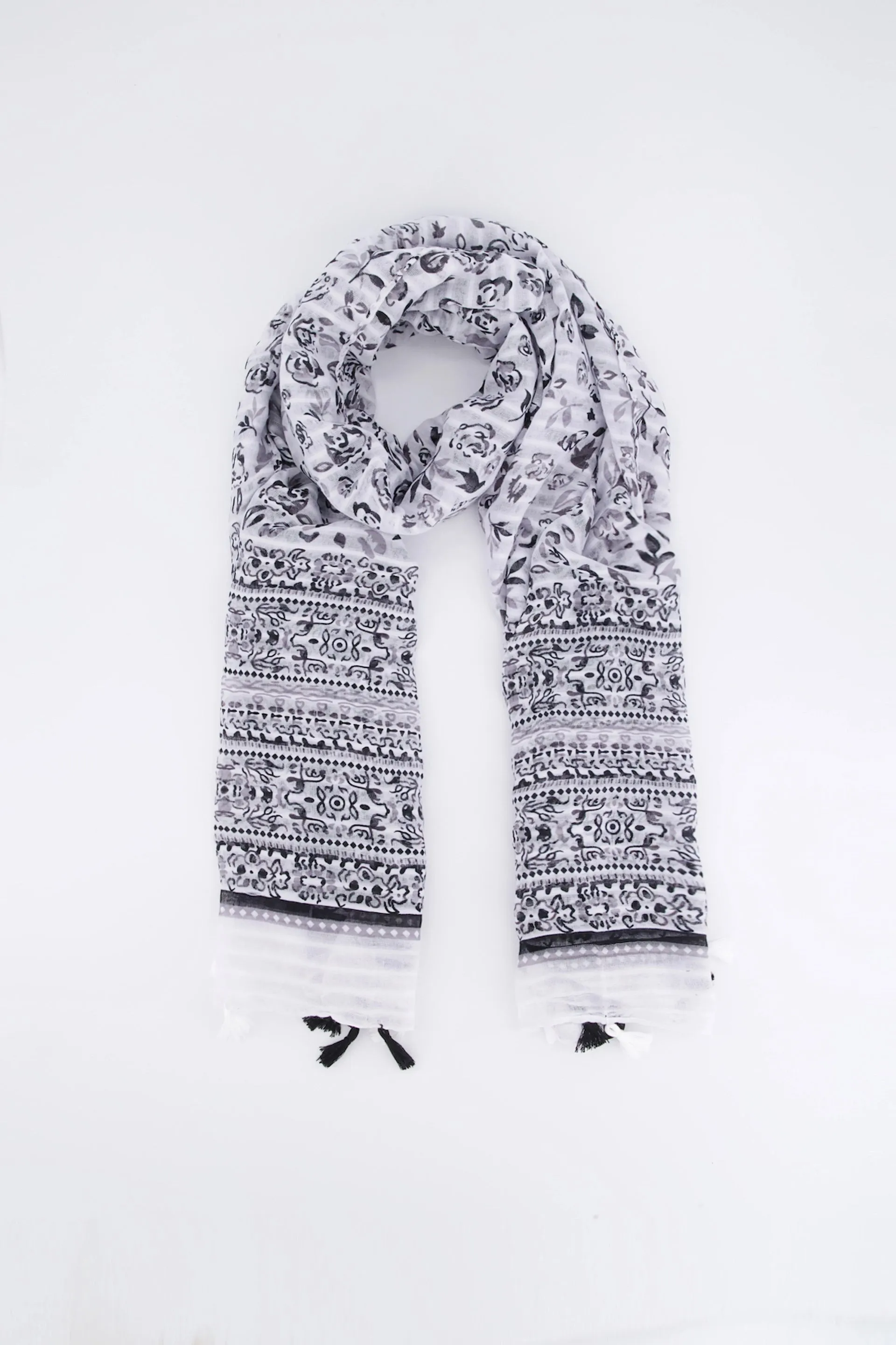 Printed Scarf