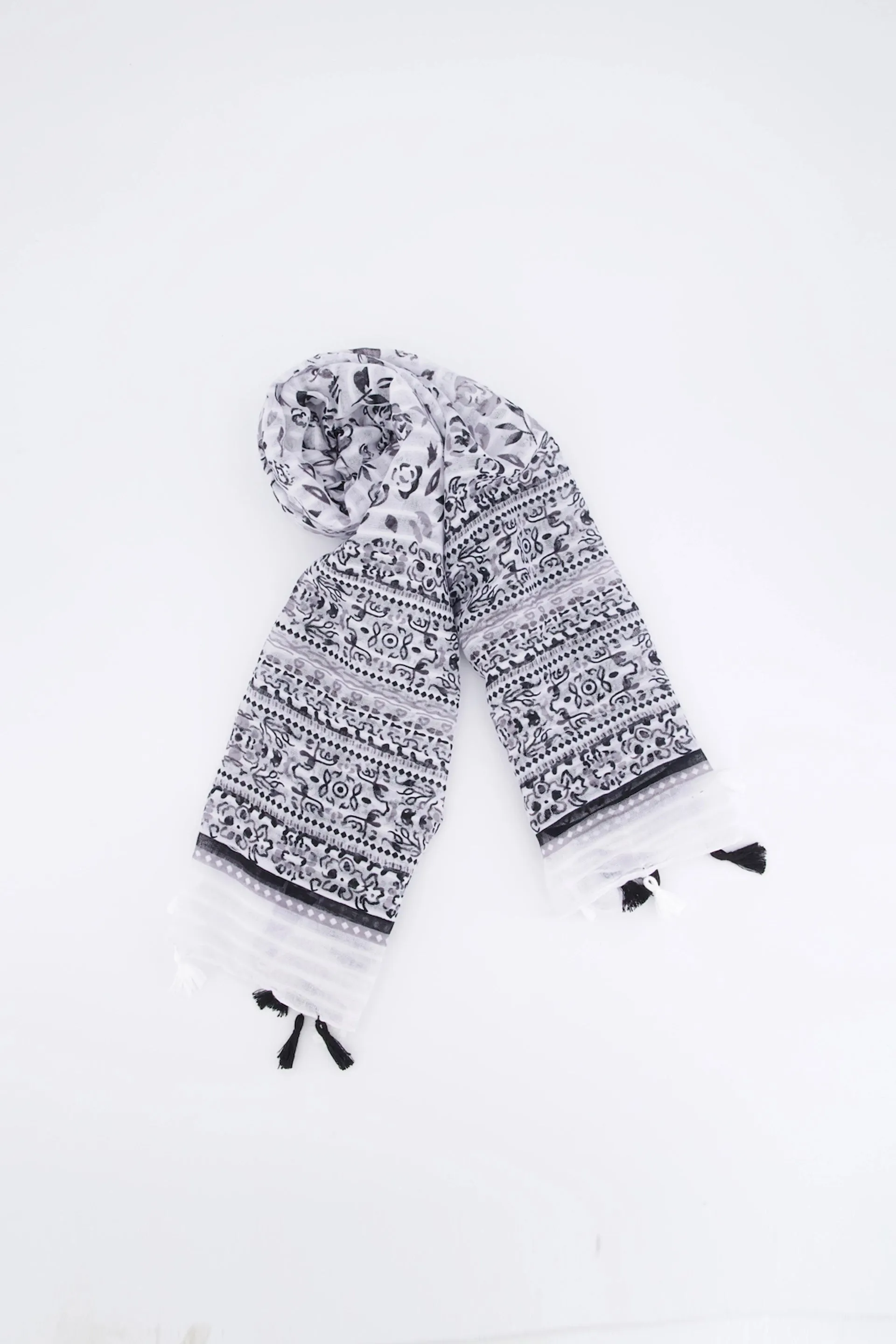 Printed Scarf