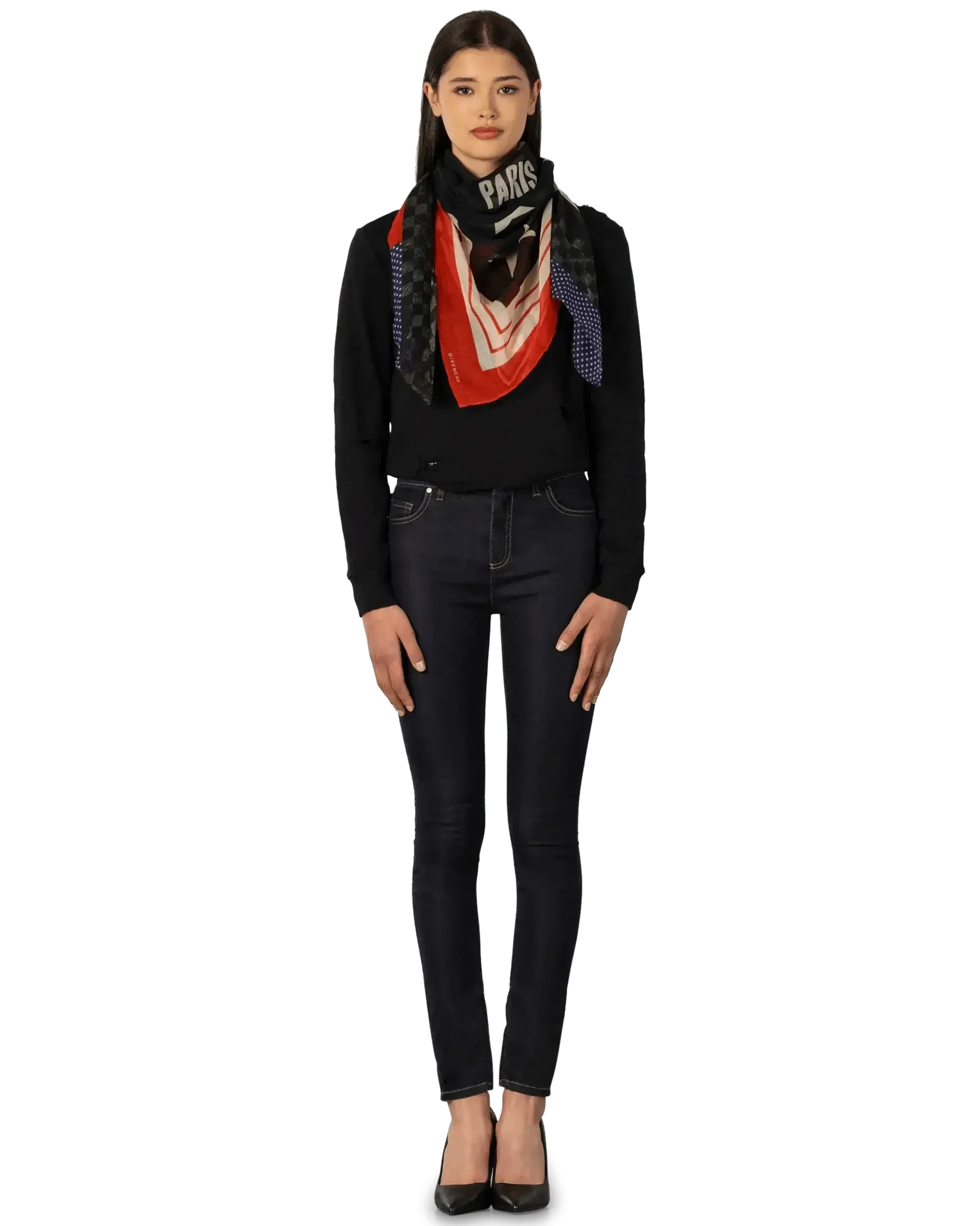 Printed Scarf