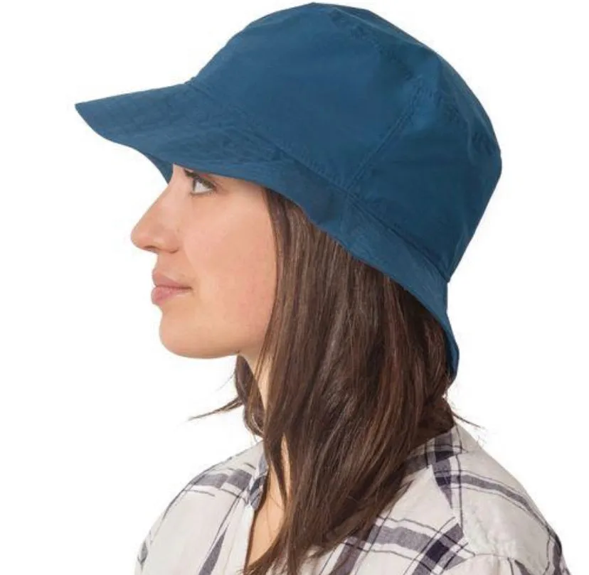 Puffin Gear Womens Sun Hat Solar Nylon Crusher