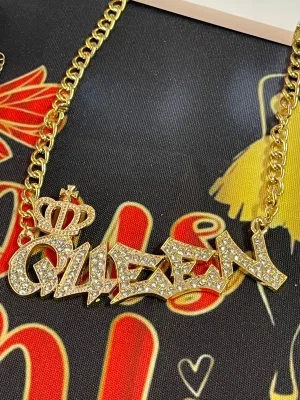 Queen Necklaces