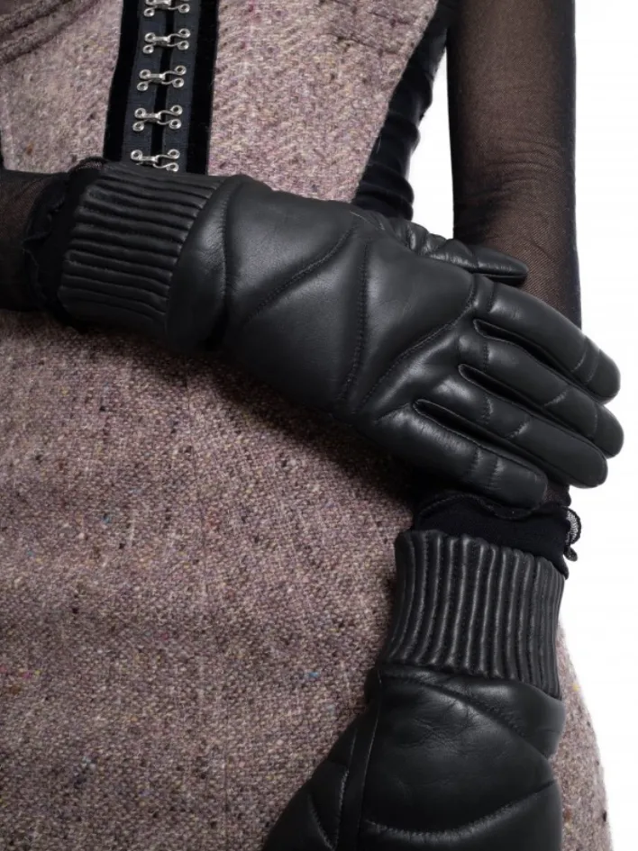 Quilted Glove