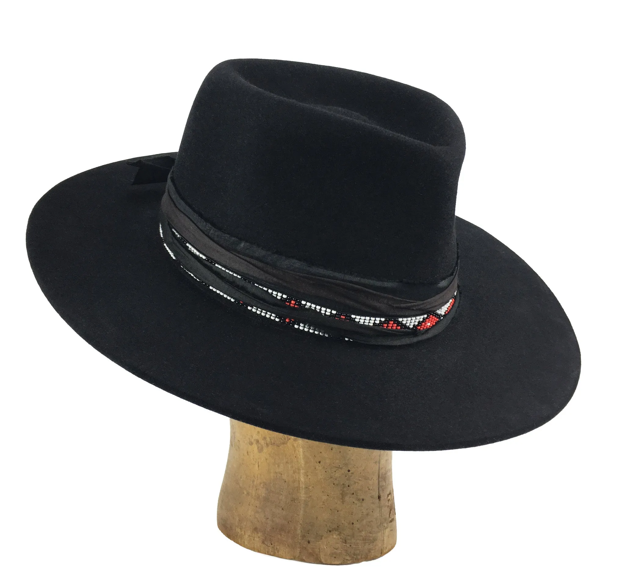 "beaded bandit" 7 1/4 - 7 3/8