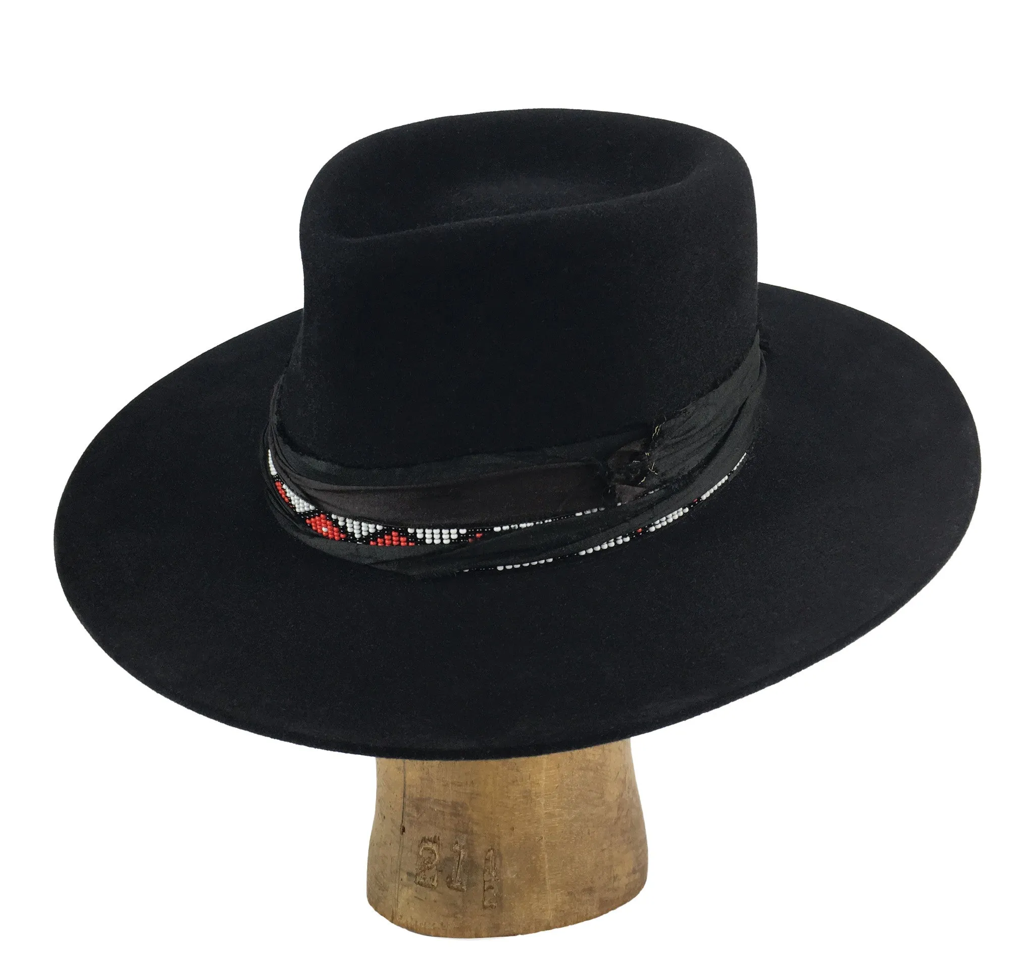 "beaded bandit" 7 1/4 - 7 3/8