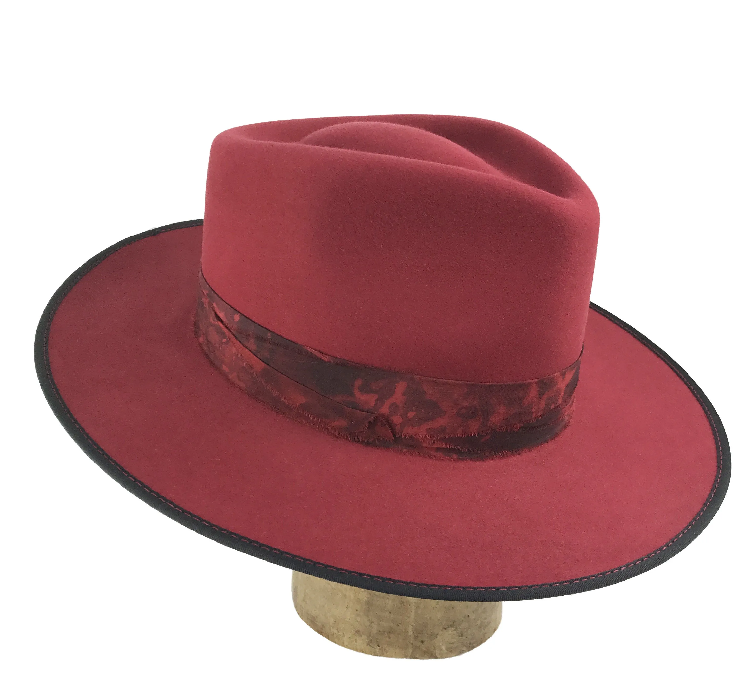 "red man walking" 7 3/8 - 7 1/2