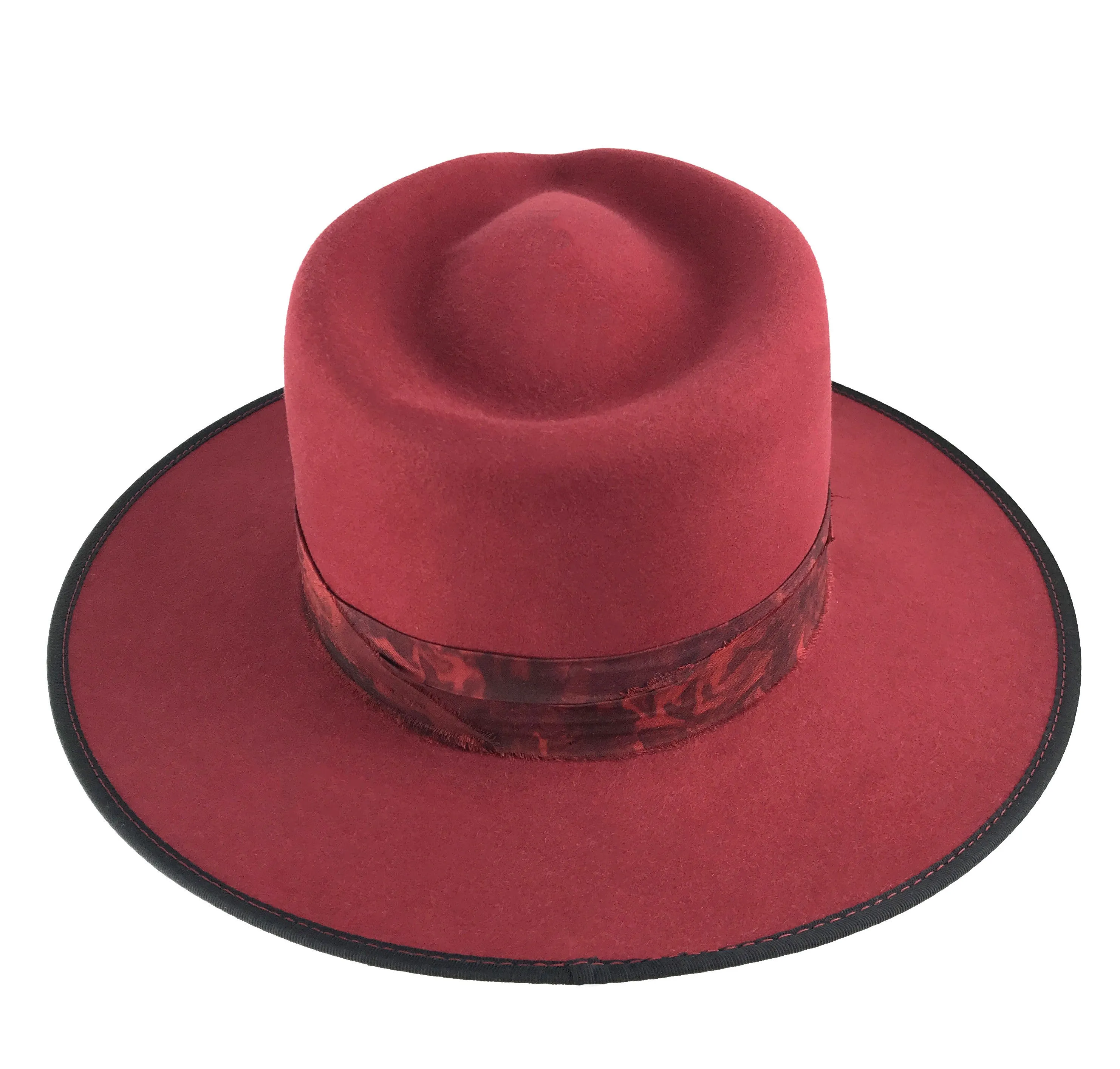 "red man walking" 7 3/8 - 7 1/2