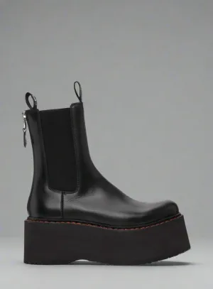R13 | Double Stack Chelsea Boot