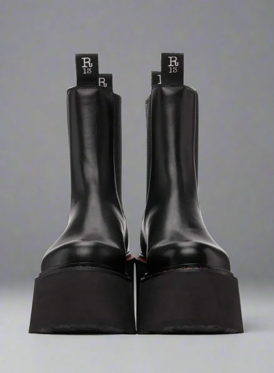 R13 | Double Stack Chelsea Boot