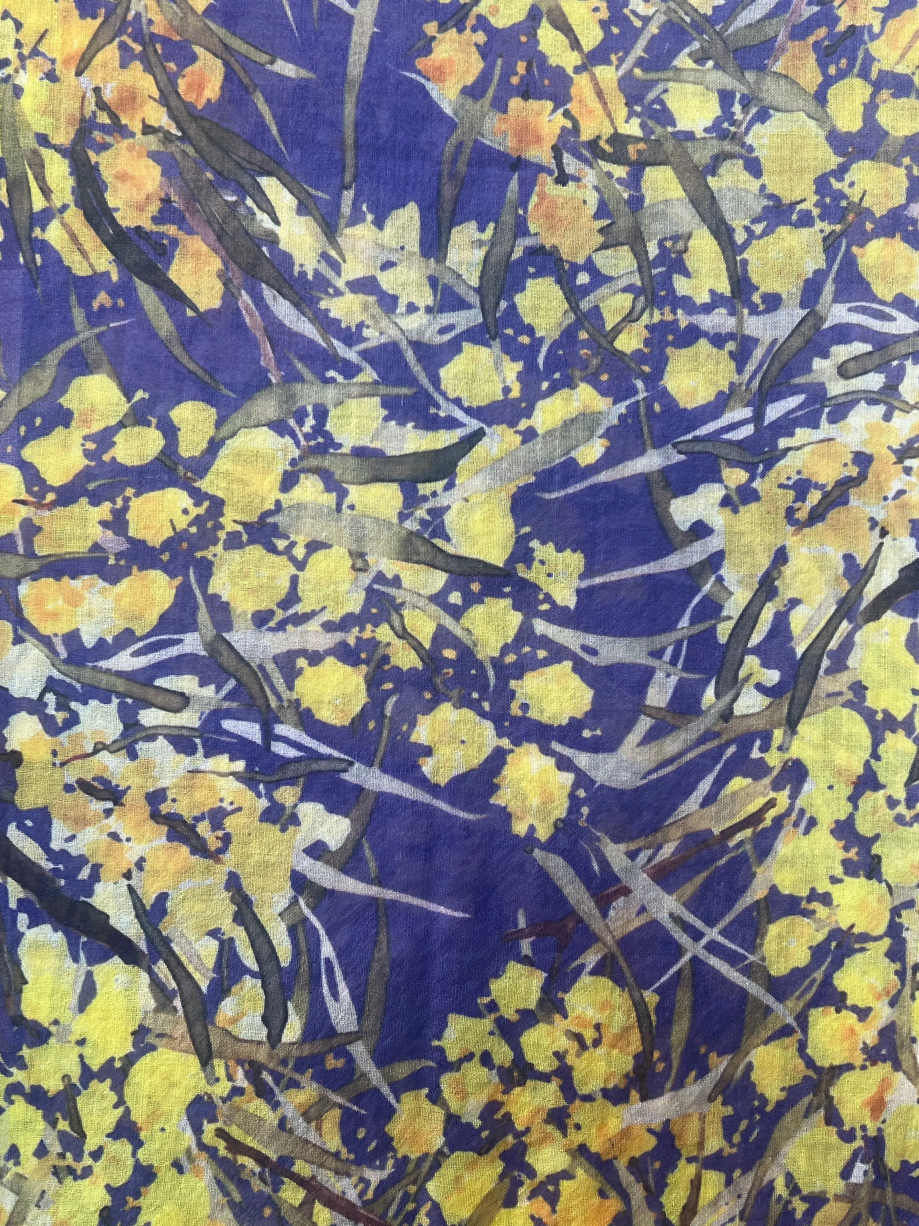 Raffal Australian Merino Fine Wool Wattle