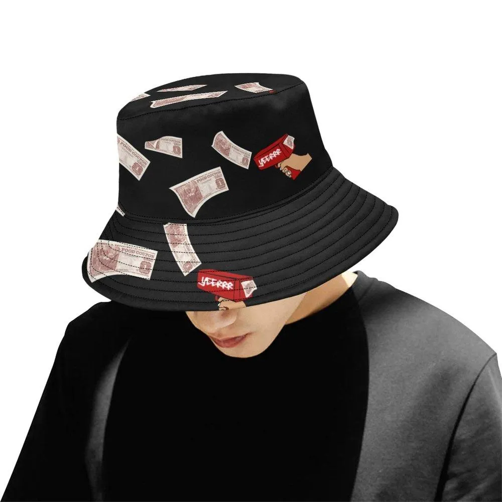 Rain On Me Bucket