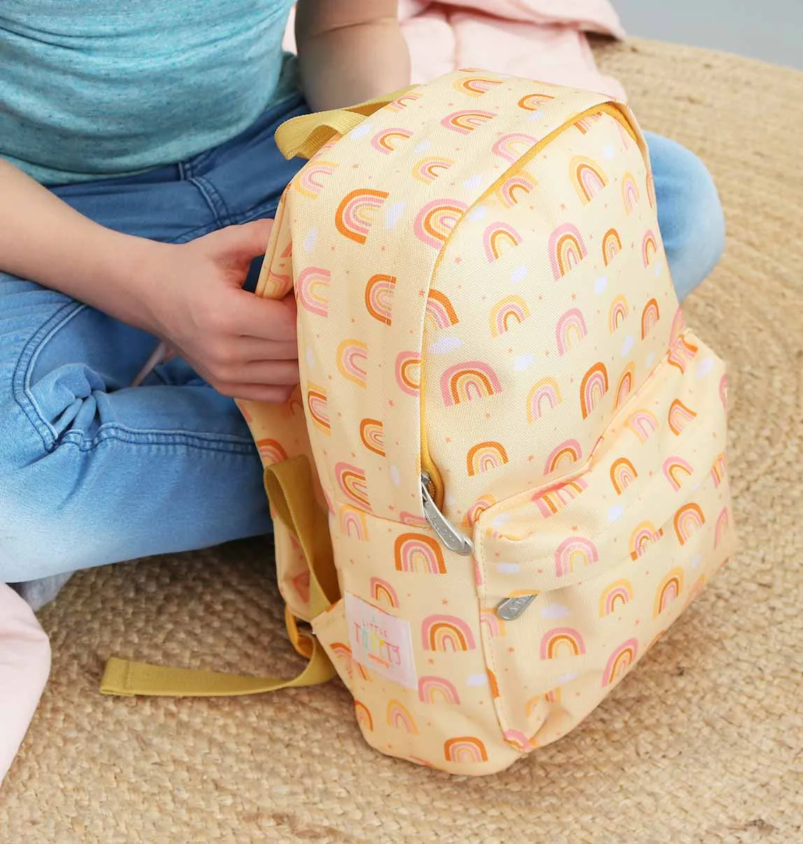 Rainbows Backpack