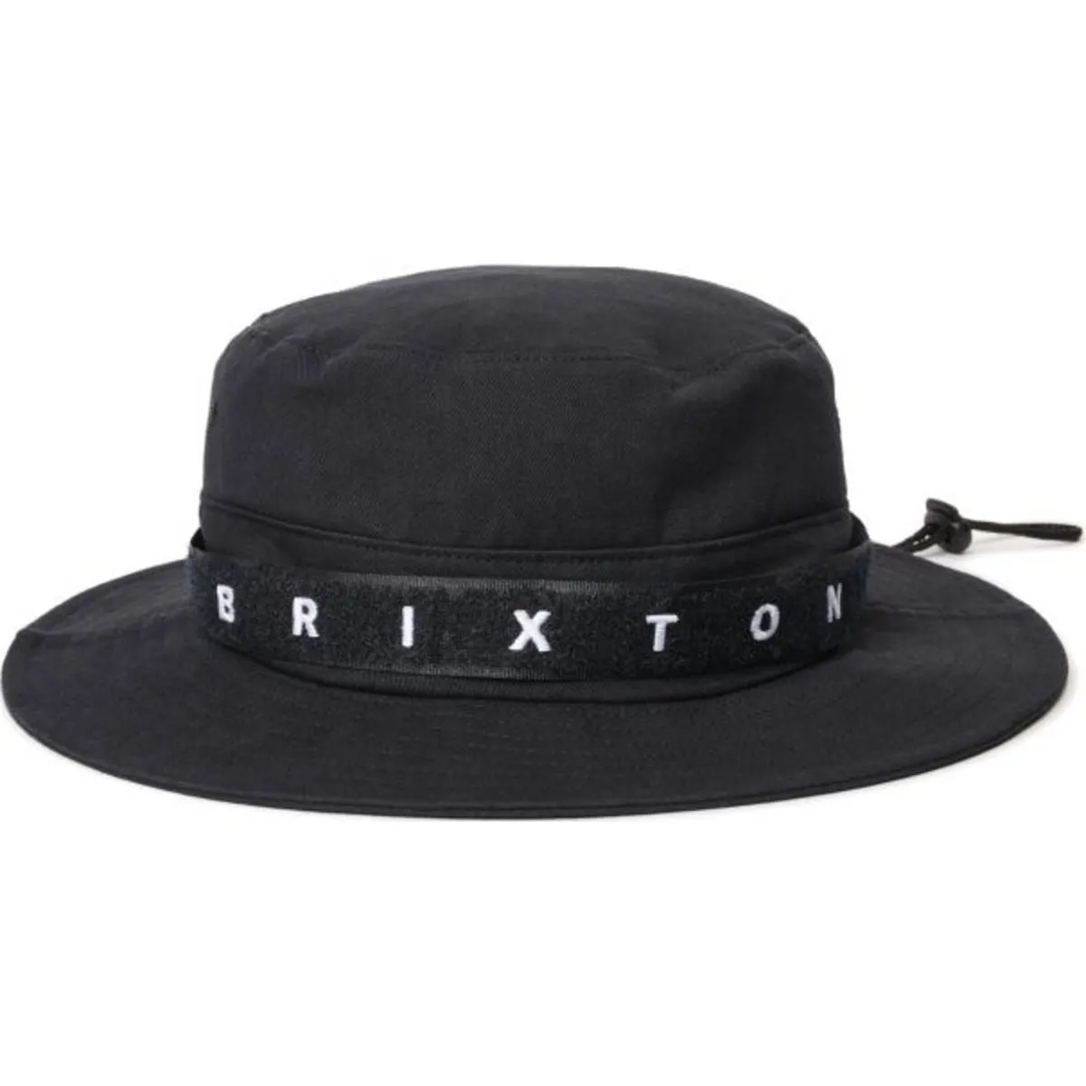 RATION III BUCKET HAT - BLACK