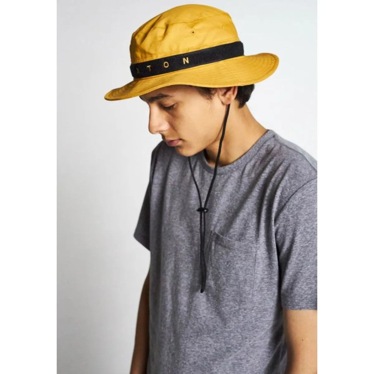 RATION III BUCKET HAT - BLACK