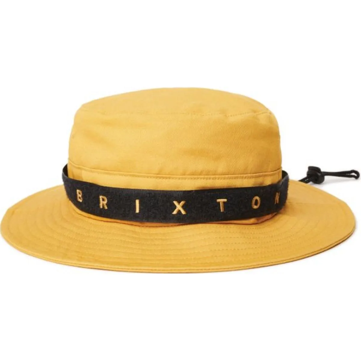 RATION III BUCKET HAT - BLACK