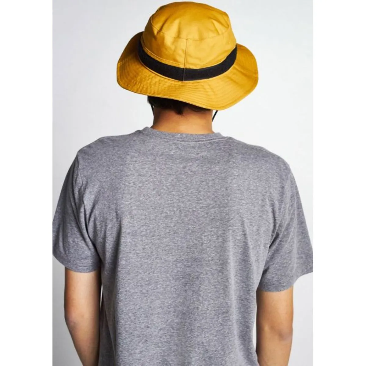 RATION III BUCKET HAT - BLACK