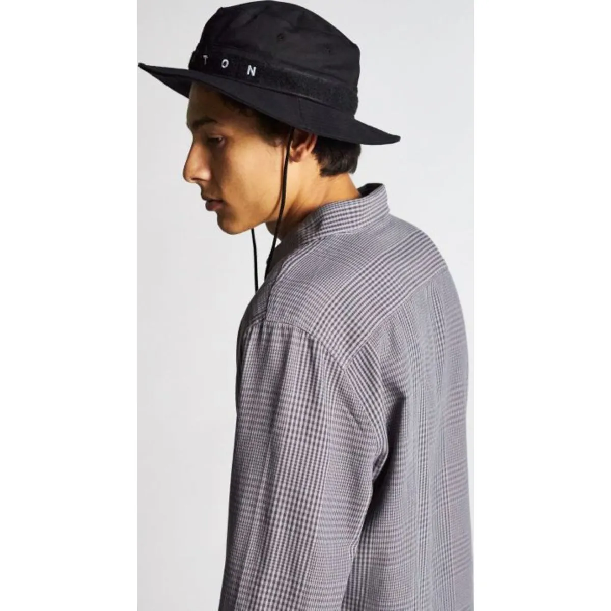 RATION III BUCKET HAT - BLACK