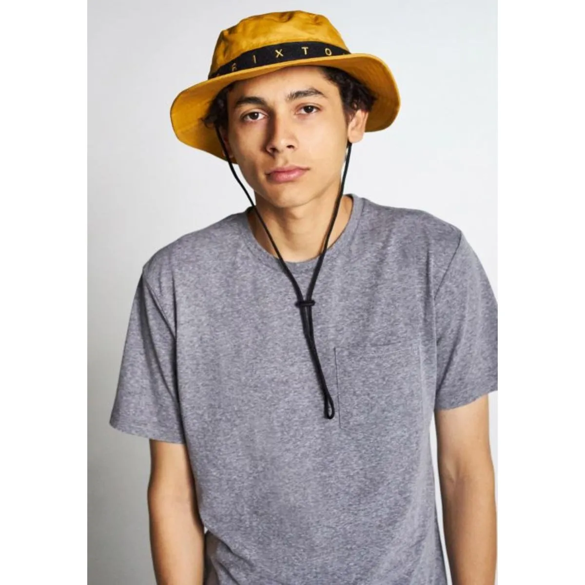 RATION III BUCKET HAT - BLACK