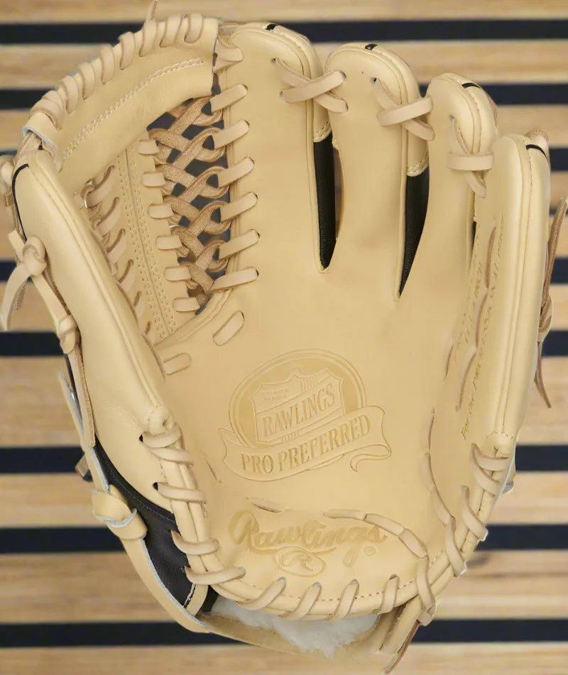 Rawlings Pro Preferred 11.75" Baseball Glove PROS205-4CSS