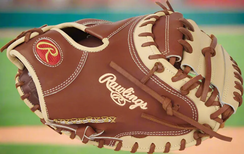 Rawlings Pro Preferred 33" PROSCM33BRC Baseball Catchers Mitt