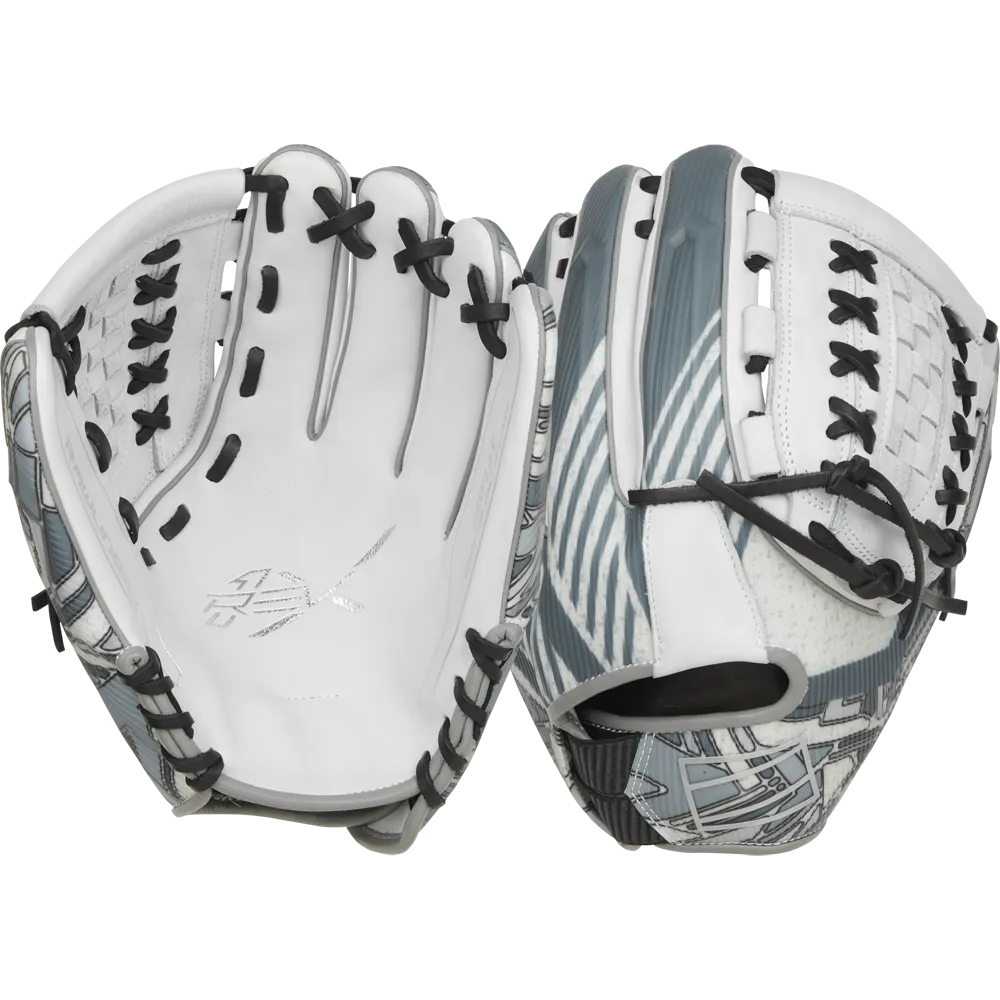 Rawlings REV1X 12.25" Fastpitch Softball Glove: RREV207SB-18W