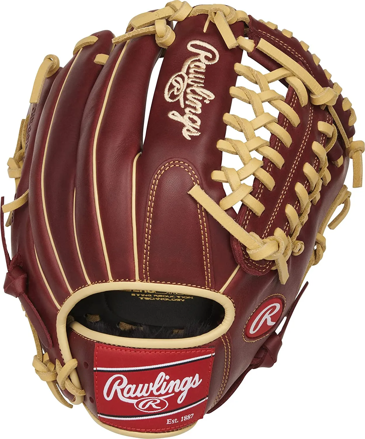 Rawlings Sandlot 11.75" S1175MTS Baseball Glove