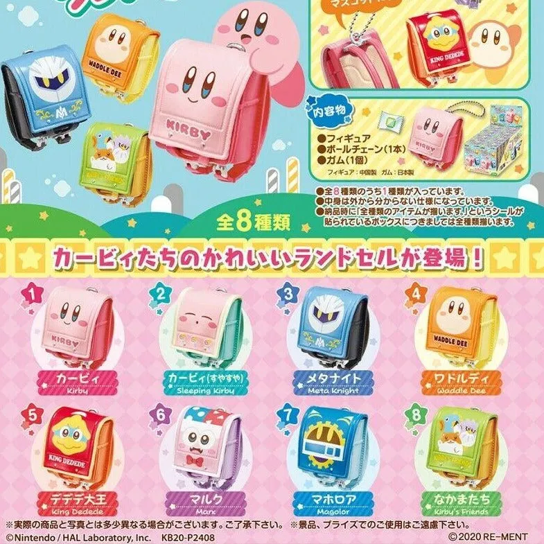Re-Ment Kirby School Bag