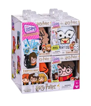 Real Littles Harry Potter Backpack