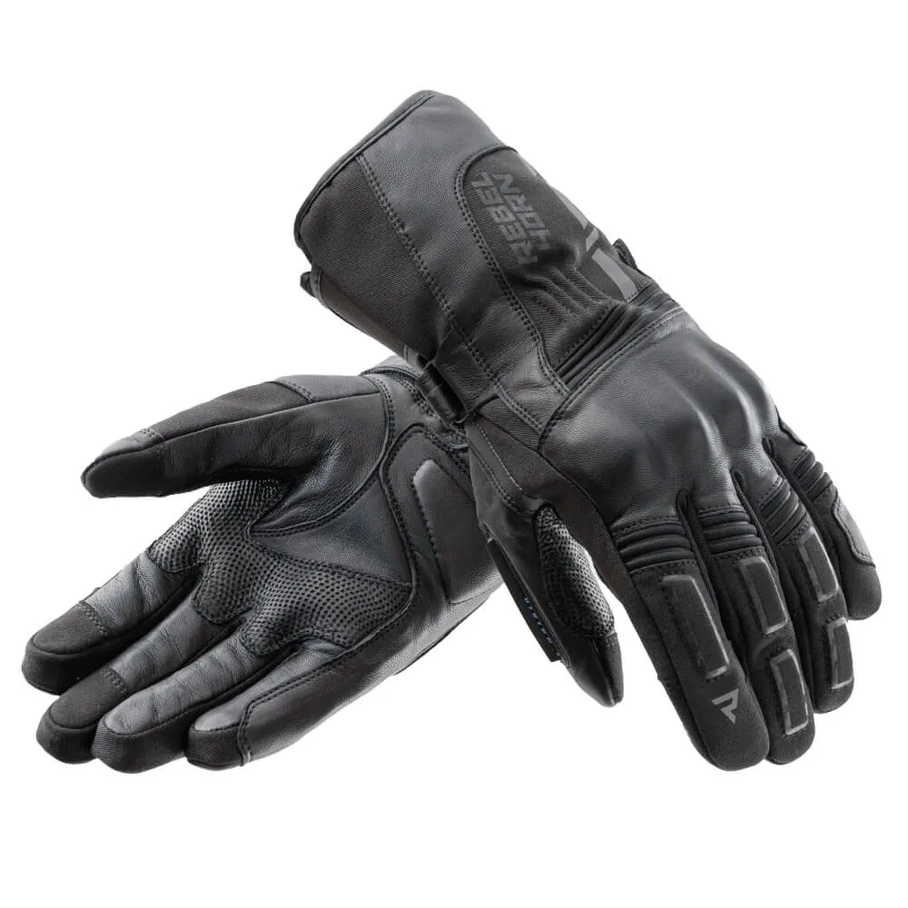 Rebelhorn Tracer Waterproof Gloves Black