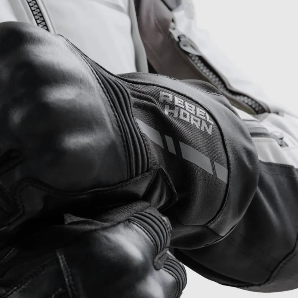 Rebelhorn Tracer Waterproof Gloves Black