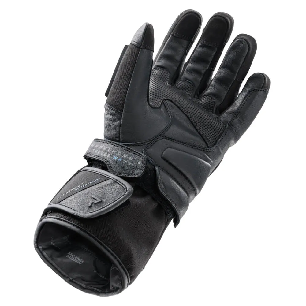 Rebelhorn Tracer Waterproof Gloves Black
