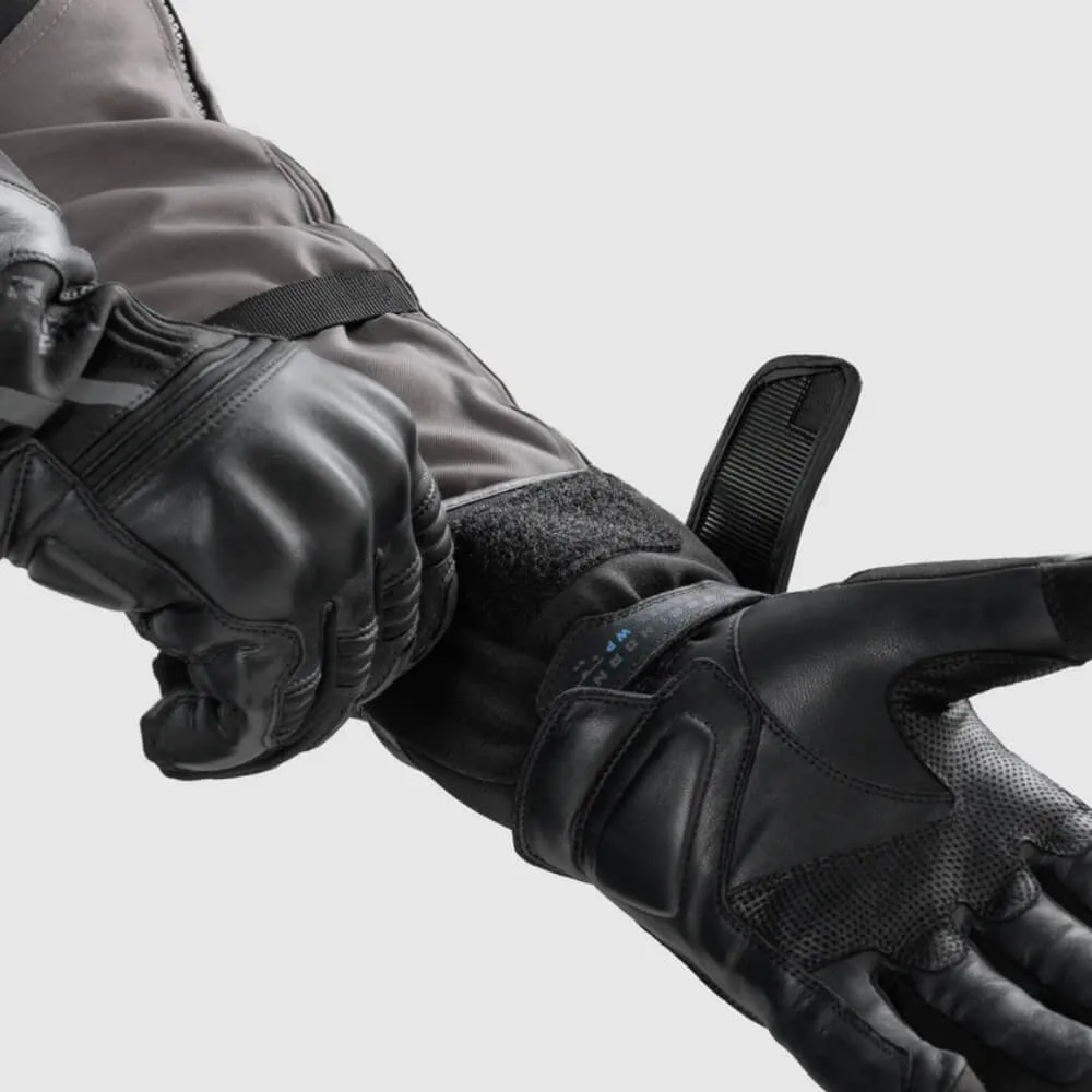 Rebelhorn Tracer Waterproof Gloves Black