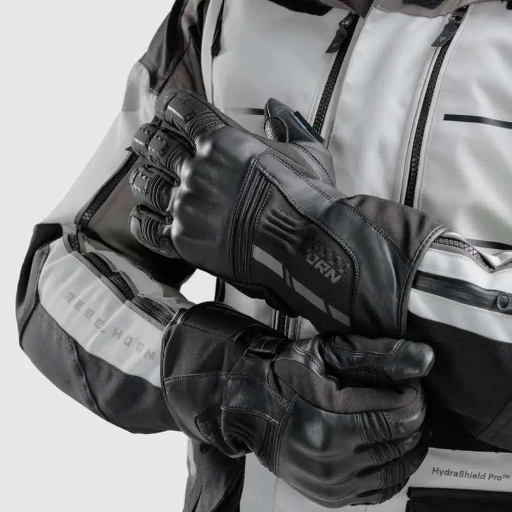 Rebelhorn Tracer Waterproof Gloves Black