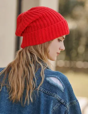 Red Beenie