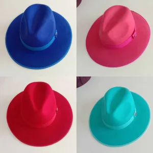 Red Bottom Hats