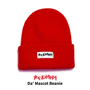 Redman Da’ Mascot Beanie