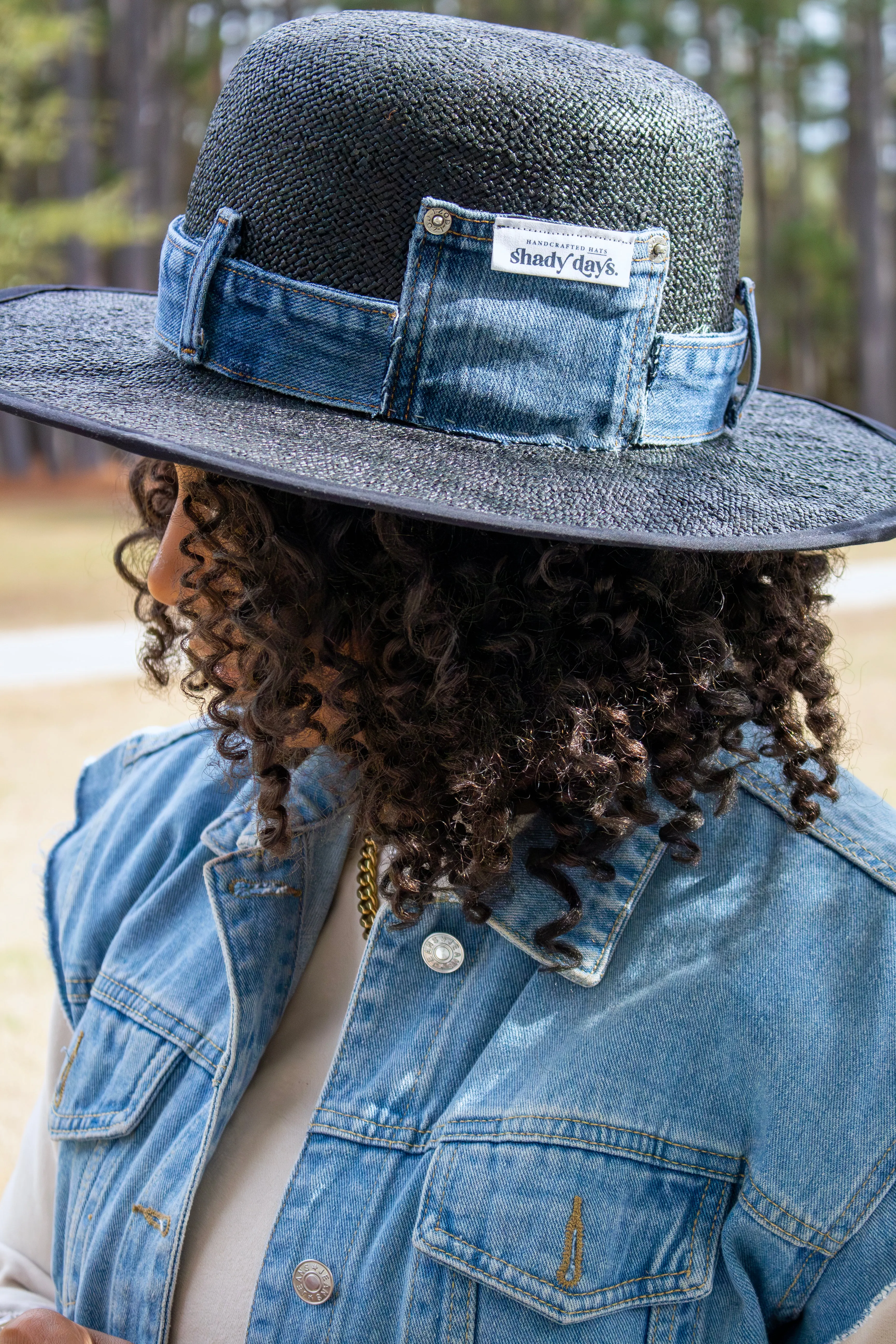 Refashion Brim