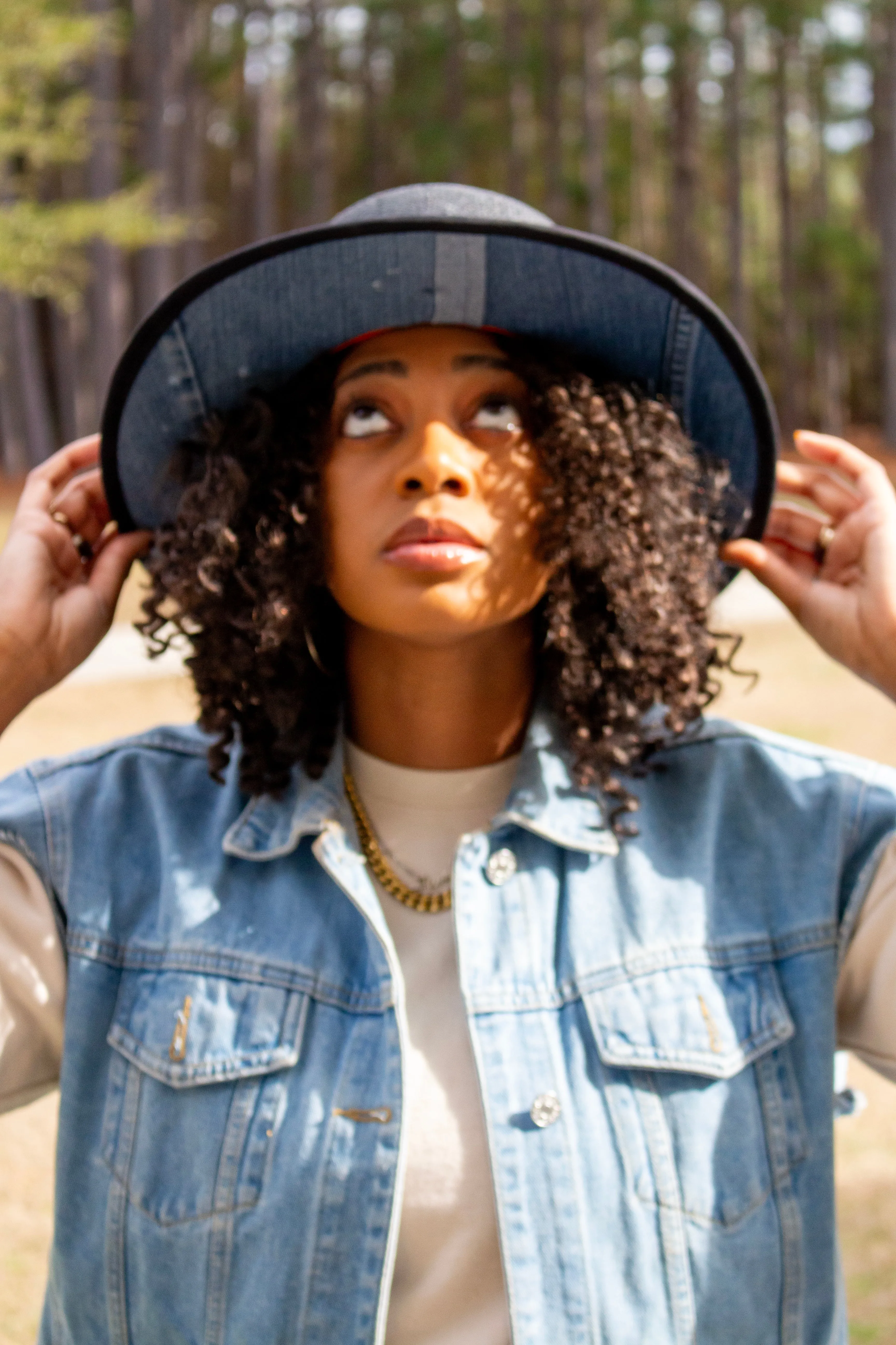 Refashion Brim
